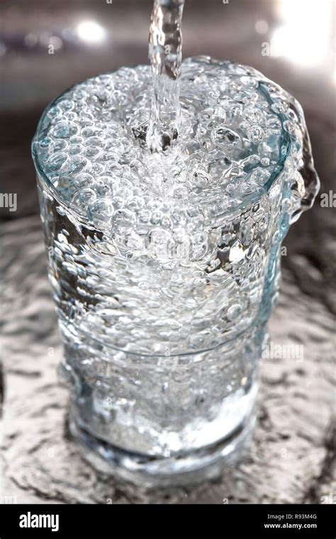 Water Overflow .